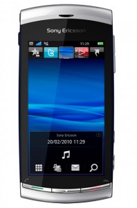 Sony Ericsson Vivaz