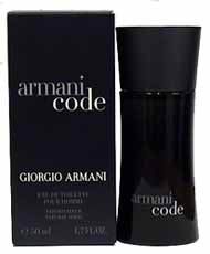 Armani Code