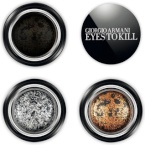 Giorgio Armani Eyes to Kill Eyeshadow Holiday 2010 in Copper/ Black Grey