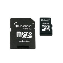 16GB micro SD card