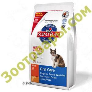 Hills Science Plan Feline Oral Care