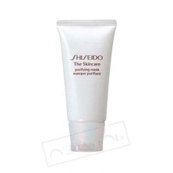 SHISEIDO Маска для глубокого очищения кожи The Skincare