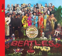 BEATLES - SGT PEPPER'S LONELY HEARTS CLUB BAND