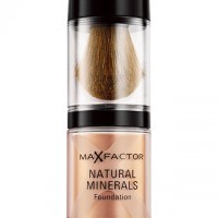 Max Factor Natural Minerals 40