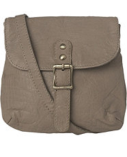 Leather Pouch Bag