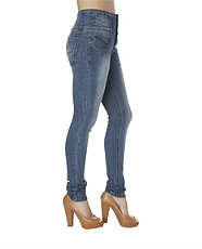 High Waisted Skinny Jean