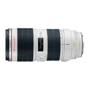 Canon EF 70-200mm f/2.8L II IS USM Telephoto Zoom Lens