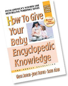 How To Give Your Baby Encyclopedic Knowledge