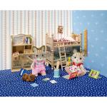 Sylvanian Families Набор "Полосатые котята в детской комнате"