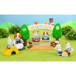 Sylvanian Families Набор "Детская площадка с качелями"