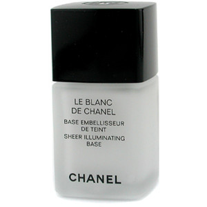 Le Blanc de Chanel