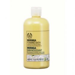 пена для ванны моринга TheBodyShop