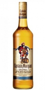 Ром Capitan Morgan Spiced Gold