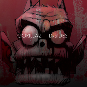 Gorillaz D-Sides