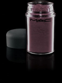 MAC Blue Brown Pigment