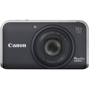 CANON PowerShot SX210 IS