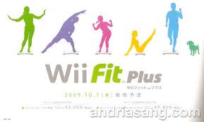 Wii Fit Plus