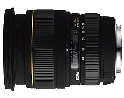 Объектив SIGMA AF 24-70 mm f/2.8 DG Macro для CANON