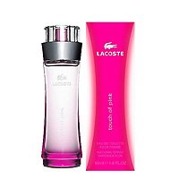 Lacoste "Touch of Pink". Туалетная вода, 50 мл