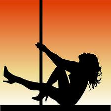 Pole-dancing