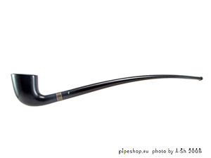 Tрубка Peterson Churchwarden D6 Ebony