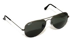 Les lunettes aviator