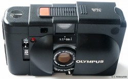 Olympus XA