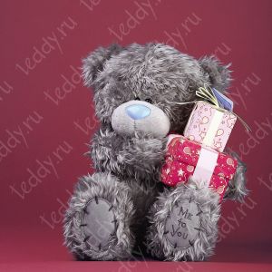 Мишка Tatty Teddy