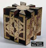 Hellraiser puzzle box (Lemarchand Lament Configuration)