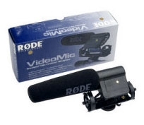 Микрофон Rode Video Mic