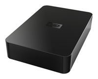 Western Digital WDBAAU0015HBK