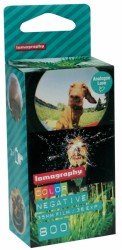 Lomography Color Negative 800 3 pcs