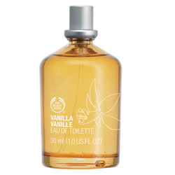 VANILLA EAU DE TOILETTE