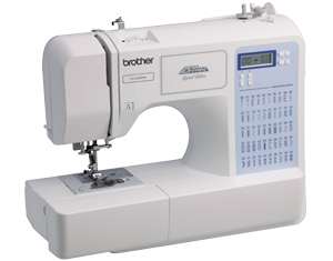 Brother CE 5500 Computerized Sewing Machine