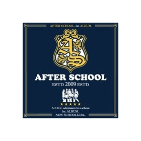 &#50528;&#54532;&#53552;&#49828;&#53224; (After School) &#49905;&#44544; 1&#51665; / New Schoolgirl