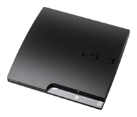 Sony PlayStation 3 Slim 320Gb