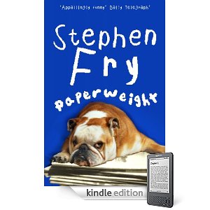 Stephen Fry - Paperweight