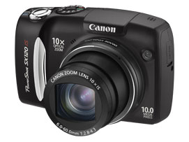 Canon PowerShot SX120 IS