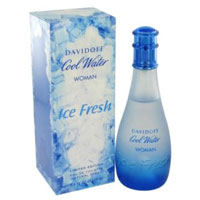 Davidoff Cool Water Ice Fresh