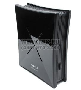 Внешний HDD ADATA &lt;ANH03-1TU3-CBK&gt; Nobility NH03 Black USB3.0 Portable 3.5"HDD 1Tb EXT (RTL)