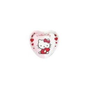 Hello Kitty 8 Teller 18cm