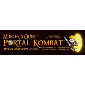 Munchkin Quest: Portal Kombat