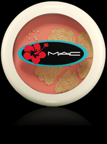 Минеральная пудра MAC Bronzing Powder Refined Golden