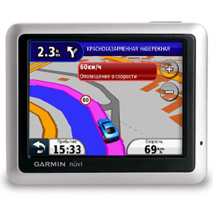 auto GPS-navigator