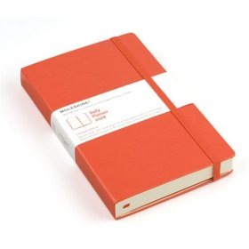 Moleskine Red Classic Large