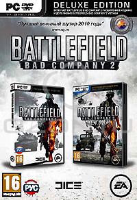 Battlefield: Bad Company 2 Deluxe Edition