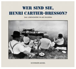 Wer sind sie, Henri Cartier-Bresson?