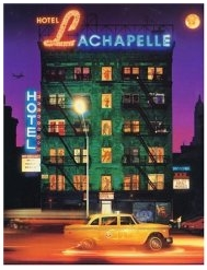 Hotel Lachapelle