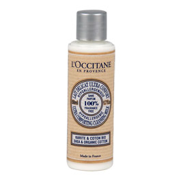 loccitane  Молочко очищающее Ультра-Комфорт