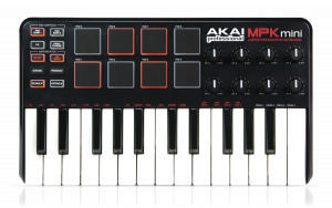 AKAI PRO MPK Mini